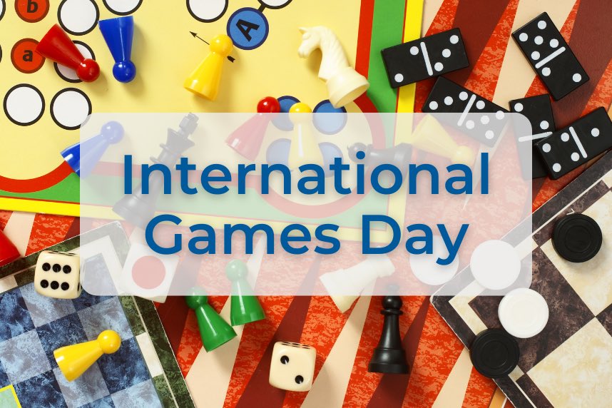 SweetuAbarna's tweet image. Get ready to level up your excitement—it’s Games Day! 🎮🏅 

Time to bring out the competitor in you, celebrate teamwork, and enjoy the thrill of victory (or the laughs of defeat). 

Let the games begin! 🕹️🔥 

#GamesDay 
#PlayToWin 
#FunAndGames