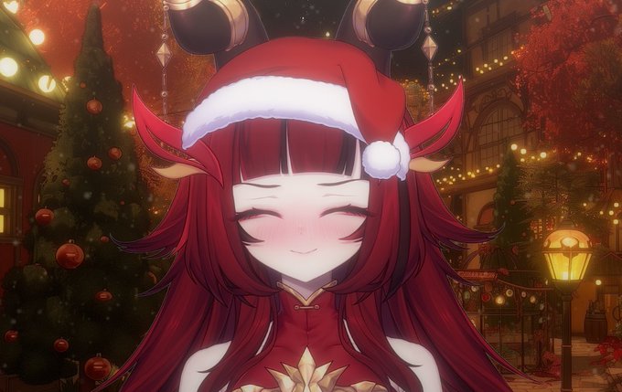 CHRISTMAS KARAOKE + BIRTHDAY CELEBRATION STREAM! MY LAST STREAM OF THE YEAR!

twitch(.)tv/alekirser https://t
