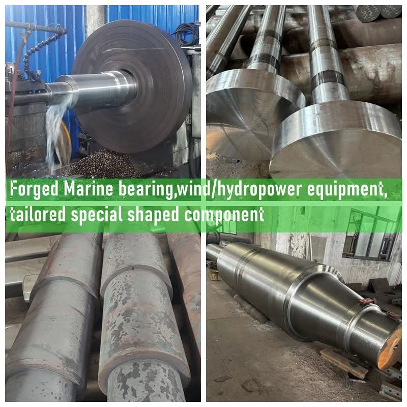 carlliu1949's tweet image. 4140/4130 for the forged marine bearing,wind/hydro power equipment,tailored special shaped component.
Cold drawn AISI 4140 bright round bar,Dia1-10mm is available!

Web: teamwisemetal.com

#Forged #diesteel #colddrawn #toolsteel #alloysteel #moldsteel