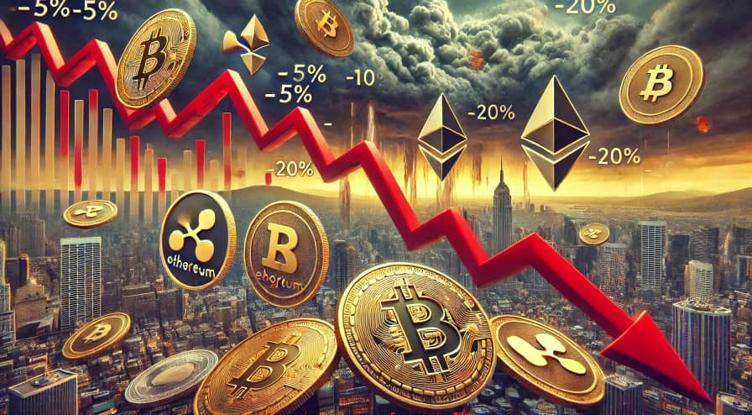 $FARTCOIN , a popular $SOL Solana-based token, is up 500% in just 11 days and shows no signs of stopping. Despite the recent crash in Bitcoin price below $100,000 that caused altcoins to drop double-digits, $FARTCOIN continues to trend higher. Let’s explore what’s next for this