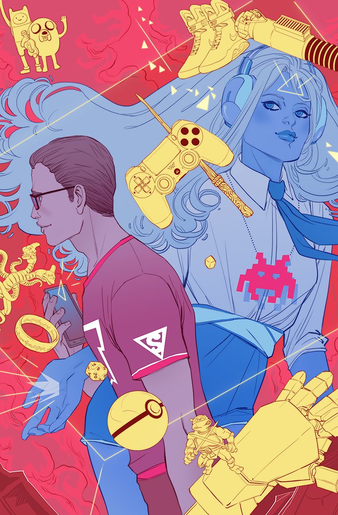 Marguerite Sauvage tweet media