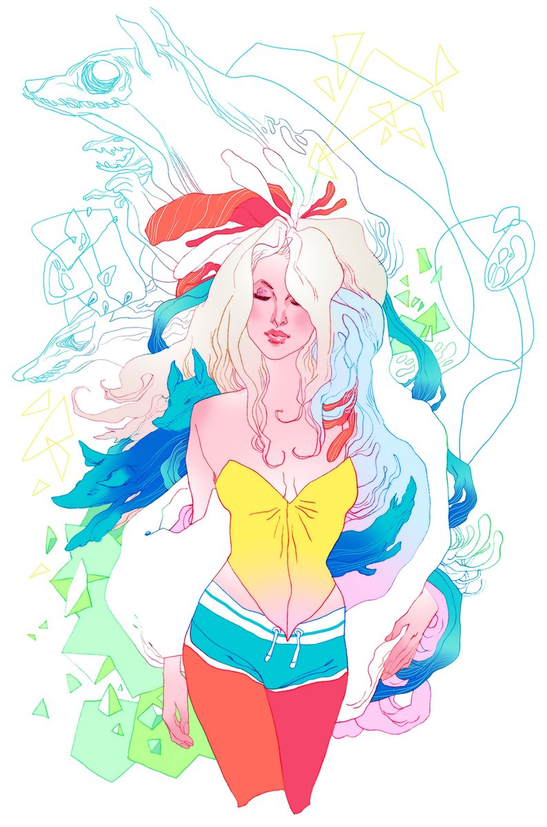 Marguerite Sauvage tweet media