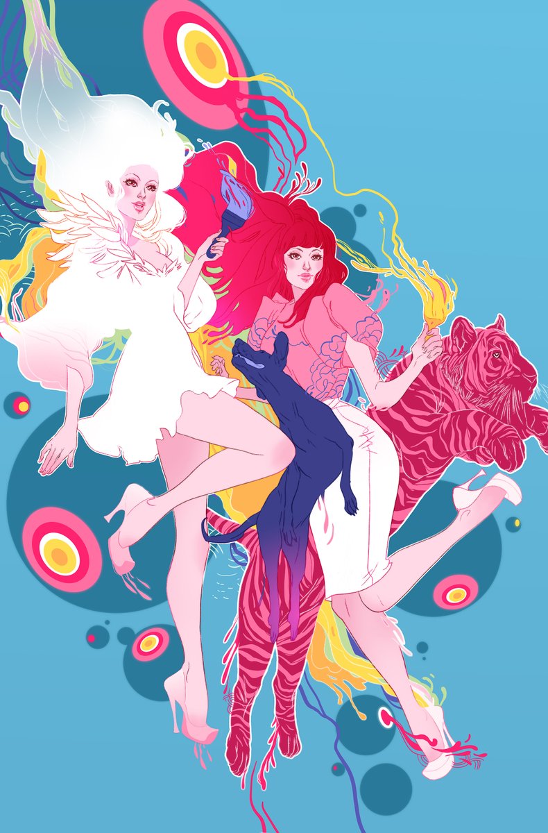 Marguerite Sauvage (@s_marguerite) on Twitter photo Hi #X I'm a π¨π¦ & π¨π΅ artist based in LA looking for
#bookcover #illustration & #writing gigs.
Clients: DC, Marvel, Little Brown, First Second..
βοΈ margueritesauvage@gmail.com
Currently on #MiddleGrade & #YoungAdults #graphicnovels with <a href="/BrittSiess/">Britt Siess</a>
#Portfolio #kidlit #yalit #comics Hi #X I'm a π¨π¦ & π¨π΅ artist based in LA looking for
#bookcover #illustration & #writing gigs.
Clients: DC, Marvel, Little Brown, First Second..
βοΈ margueritesauvage@gmail.com
Currently on #MiddleGrade & #YoungAdults #graphicnovels with <a href="/BrittSiess/">Britt Siess</a>
#Portfolio #kidlit #yalit #comics