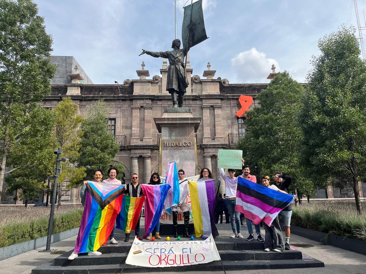 Fuera del Clóset A.C. 🏳️‍🌈🏳️‍⚧️ tweet media