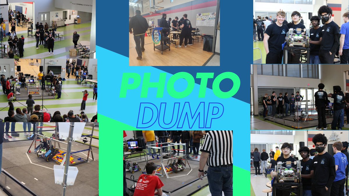 DeviationFTN's tweet image. Little update of Deviation From The Norm #REVRobotics