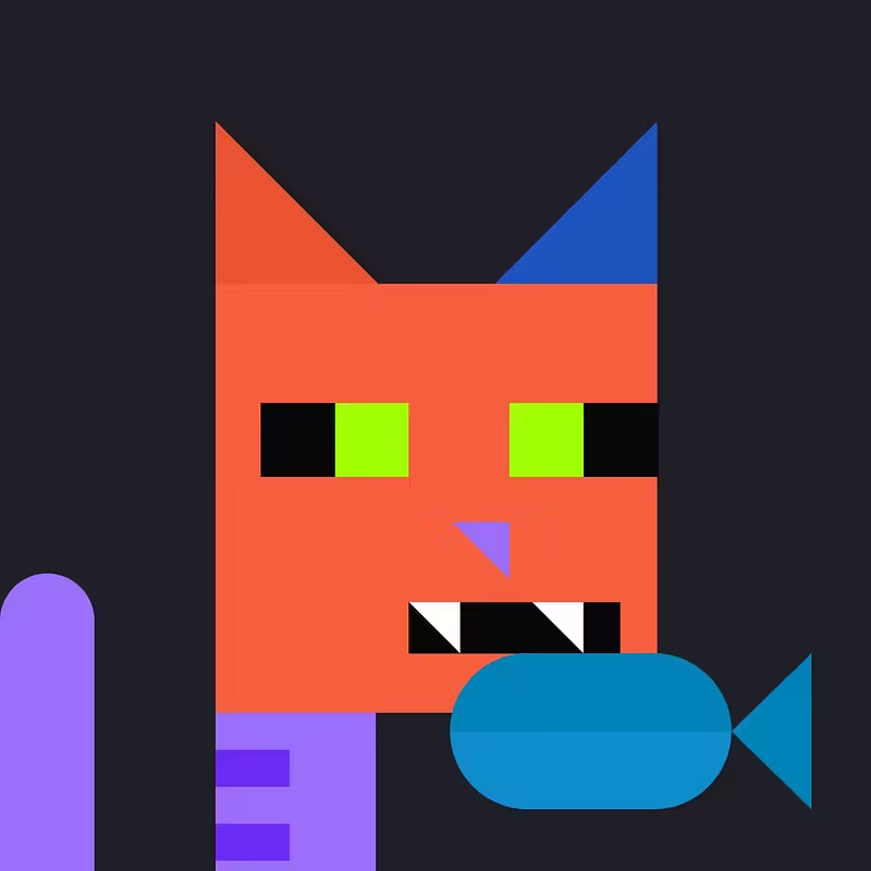 welcome home, <a href="/dmtnatcats/">Natcats</a> , looks like you caught yourself a nice little dinner.

#dmt