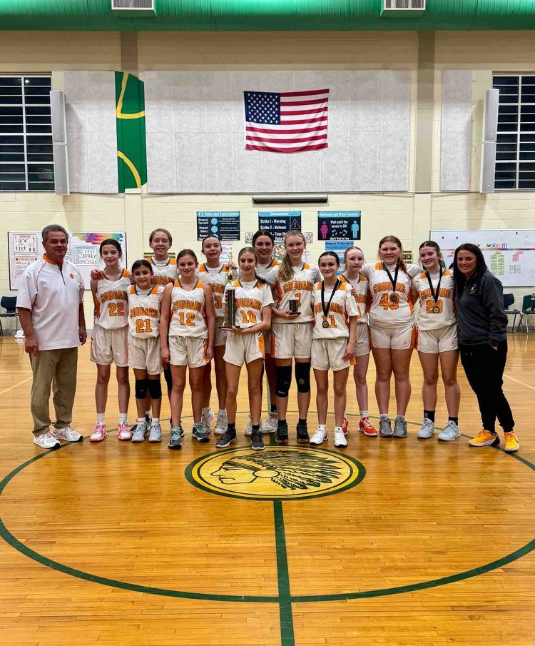 ReeseHaselton's tweet photo. Had fun at the Varsity Christmas Tournament this weekend!
My team went 4-0 and came out as the Champs!!
I was named tournament MVP and a few of my teammates even made the all tournament team! 
Memories being made! I love my team! https://t.co/QMg2xjljzx