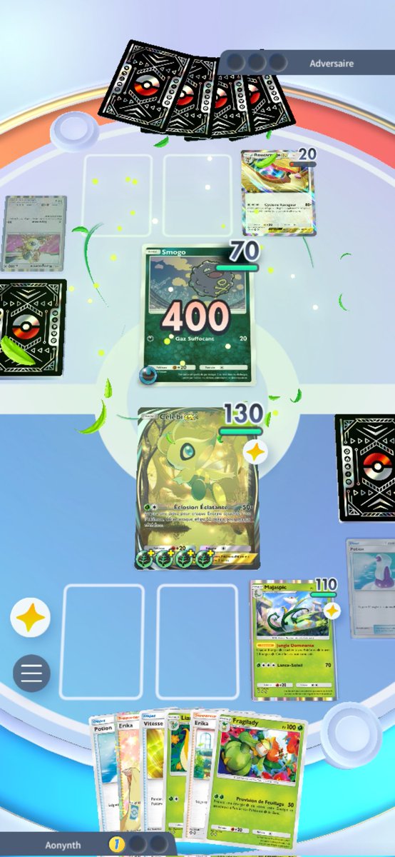 Pas ouf

#PokemonTCGPocket #PokemonTCG #PokemonTCGP #pokemonpocket