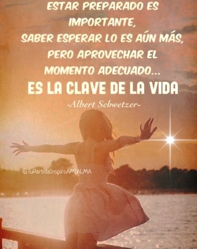 Estar Preparado Es Importante....🦋
#FelizViernesATodos 💋
#BuenosDias ☕🎄🍁🍂