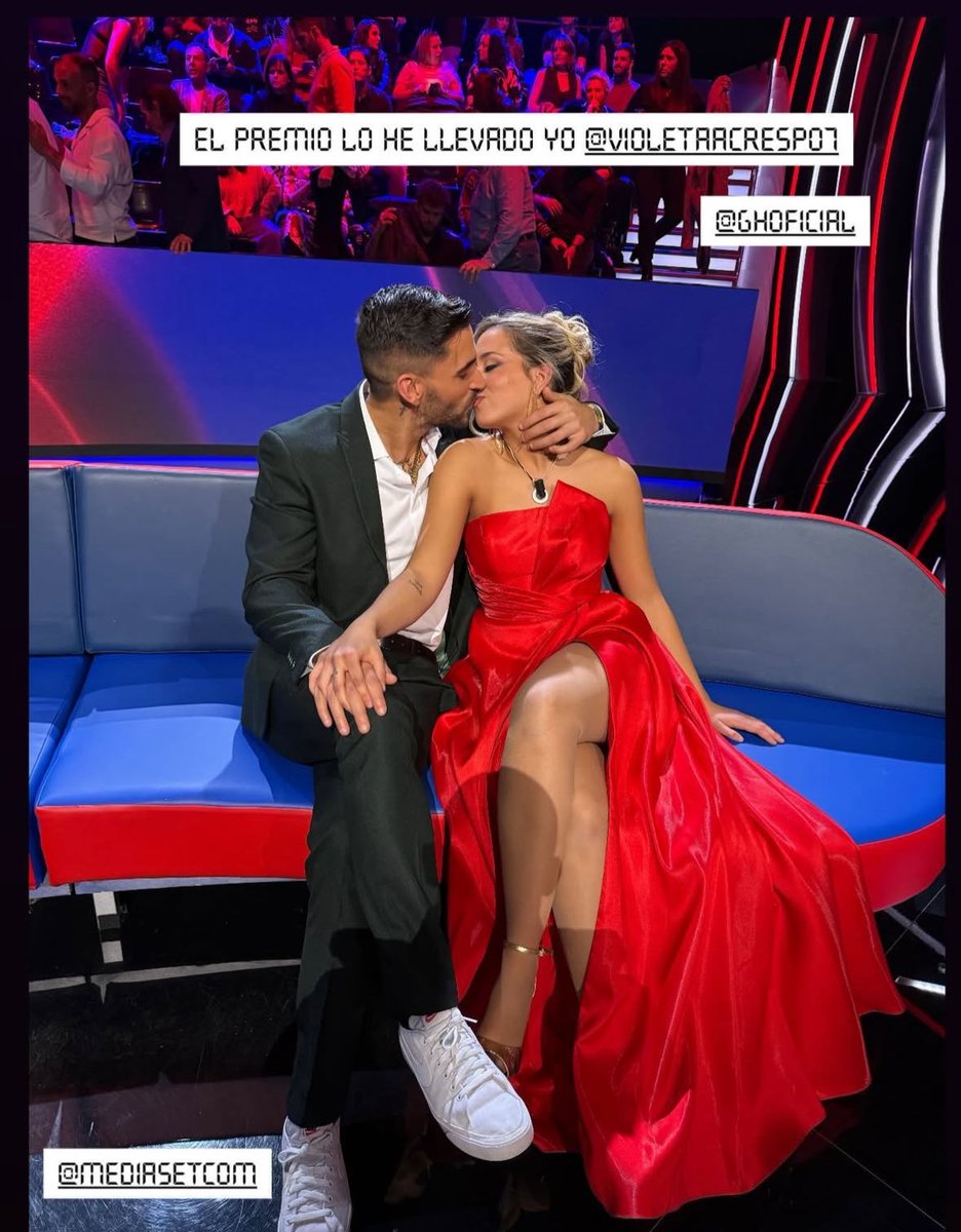 SrtaGH_'s tweet photo. El premio sois vosotros.

GRACIAS POR TANTO
#GHFinal https://t.co/tJtOisMq6I