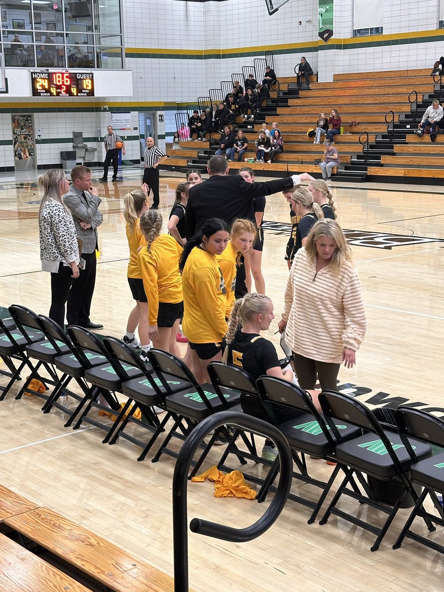 HigbeeLadyTigers (@higbeeladytiger) on Twitter photo C1#8 Higbee (7-1) 28
C3(RV) Monroe City 42
Ritter 11 Welch 8
<a href="/mid_vid/">MidVid</a> <a href="/MSHSAAOrg/">MSHSAA</a> @nemopressbox <a href="/KMMORadio/">KMMO Radio</a> <a href="/KMZU/">KMZU 100.7 The Farm</a> <a href="/FayettePaper/">The Fayette Advertiser</a> <a href="/cdtsports/">Tribune Sports</a> <a href="/KOMUsports/">KOMU 8 Sports</a> <a href="/RodKRCG13/">Rod Smith</a> <a href="/scoreboardguy/">SCOREBOARD GUY</a> <a href="/missouri_sports/">Missouri Sports Network</a> <a href="/OchoK_/">Chris Kwiecinski</a> <a href="/ABC17News/">ABC 17 News</a> <a href="/BenArnetKOMU/">Ben Arnet</a> <a href="/moberlymonitor/">Moberly Monitor-Index</a> <a href="/PGHMissouri/">Prep Girls Hoops Missouri</a> C1#8 Higbee (7-1) 28
C3(RV) Monroe City 42
Ritter 11 Welch 8
<a href="/mid_vid/">MidVid</a> <a href="/MSHSAAOrg/">MSHSAA</a> @nemopressbox <a href="/KMMORadio/">KMMO Radio</a> <a href="/KMZU/">KMZU 100.7 The Farm</a> <a href="/FayettePaper/">The Fayette Advertiser</a> <a href="/cdtsports/">Tribune Sports</a> <a href="/KOMUsports/">KOMU 8 Sports</a> <a href="/RodKRCG13/">Rod Smith</a> <a href="/scoreboardguy/">SCOREBOARD GUY</a> <a href="/missouri_sports/">Missouri Sports Network</a> <a href="/OchoK_/">Chris Kwiecinski</a> <a href="/ABC17News/">ABC 17 News</a> <a href="/BenArnetKOMU/">Ben Arnet</a> <a href="/moberlymonitor/">Moberly Monitor-Index</a> <a href="/PGHMissouri/">Prep Girls Hoops Missouri</a>