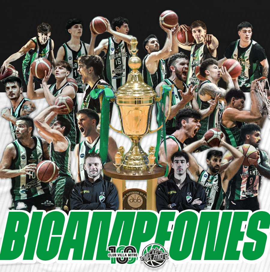 BICAMPEONES EN UN AÑO, ¿PODRÁN? 😎

LA VILLA YA SALIÓ CAMPEÓN 🇦🇪

#VamosLosPibes #SomosFamila