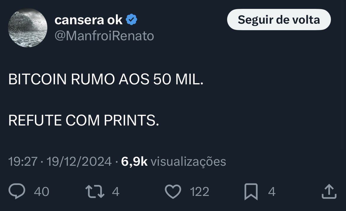 Homens velhos brigam com bitcoin (@velhosbitcoin) on Twitter photo 