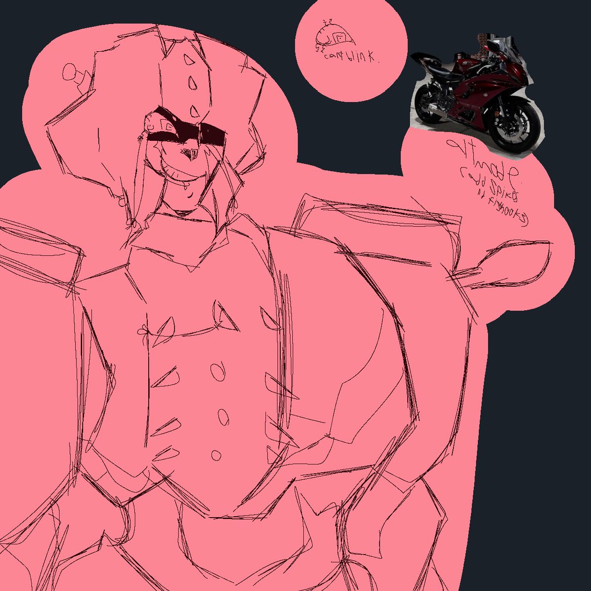 PR1MR0DI4LSEAS's tweet photo. Society should allow oc x Canon yuri or sumth idk really https://t.co/RQLMg2aY2f