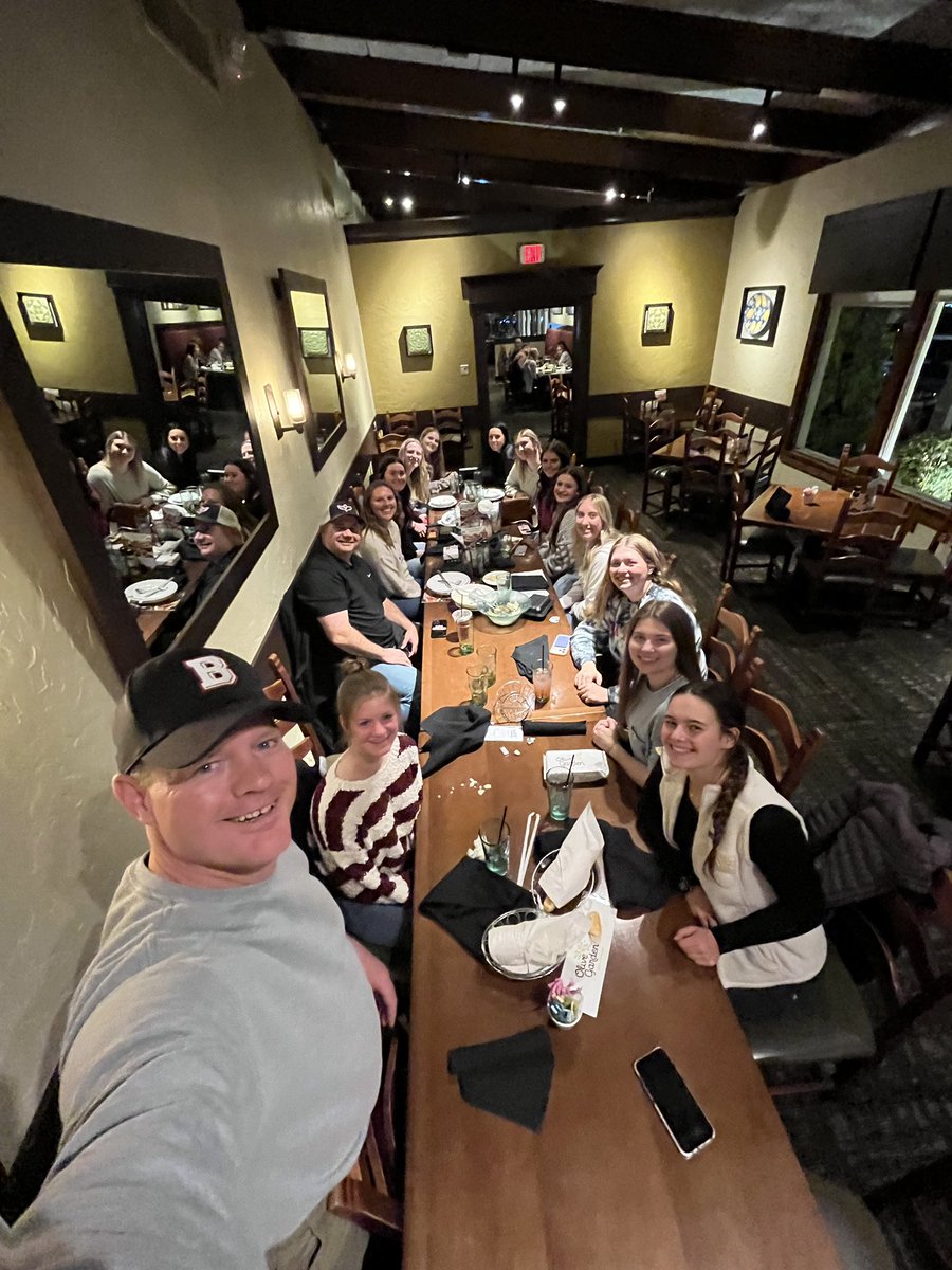 So much love with our Phoenix Alumni tonight! We laughed, we reminisced, we cried and we loved! What an amazing group who believed when not many did! ❤️🖤