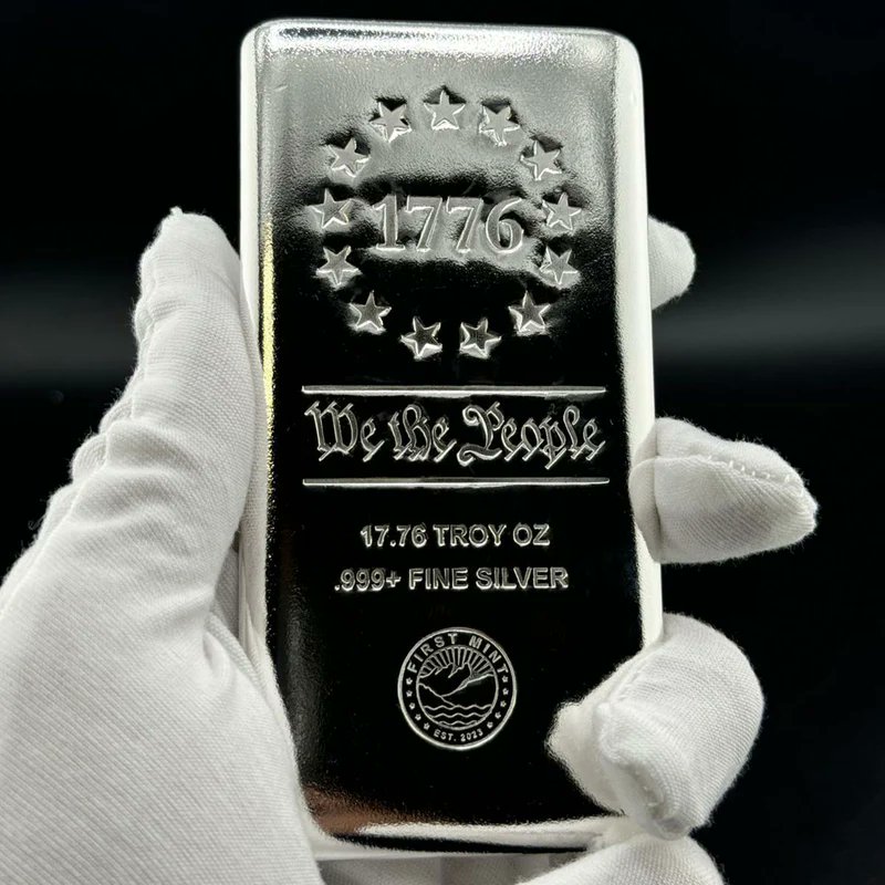 ApollosChariot7's tweet image. #FirstMint #ScottsdaleMint #Germania. The highest standards in precious metals mints that attribute above and beyond the #silver lining. All three exemplify how mints can stay relevant by embracing modern technology, innovation, and exceptional customer service while maintaining…