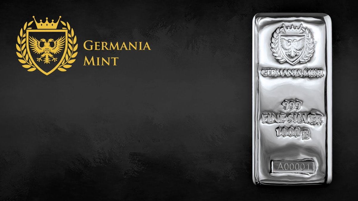 ApollosChariot7's tweet image. #FirstMint #ScottsdaleMint #Germania. The highest standards in precious metals mints that attribute above and beyond the #silver lining. All three exemplify how mints can stay relevant by embracing modern technology, innovation, and exceptional customer service while maintaining…