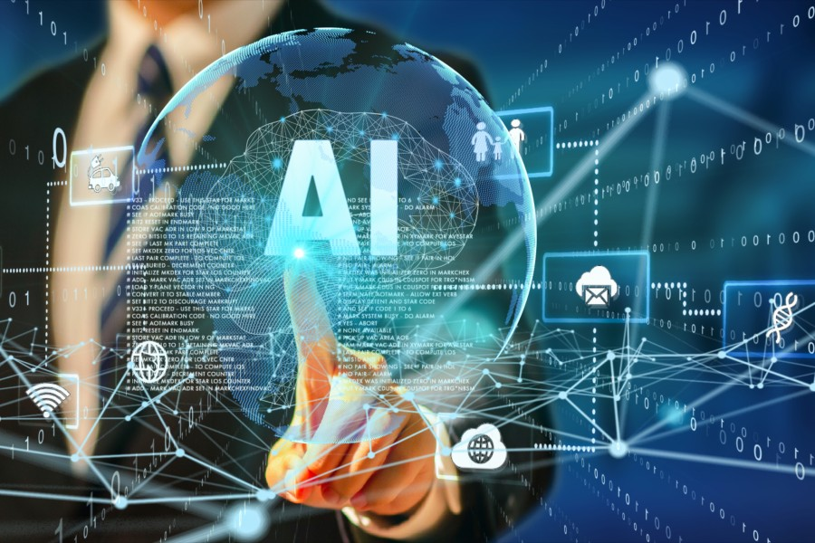 TonperAI's tweet photo. Artificial intelligence (AI) has huge potential in many different fields, from business, health, education to entertainment and many more. https://t.co/so9ntOzboy