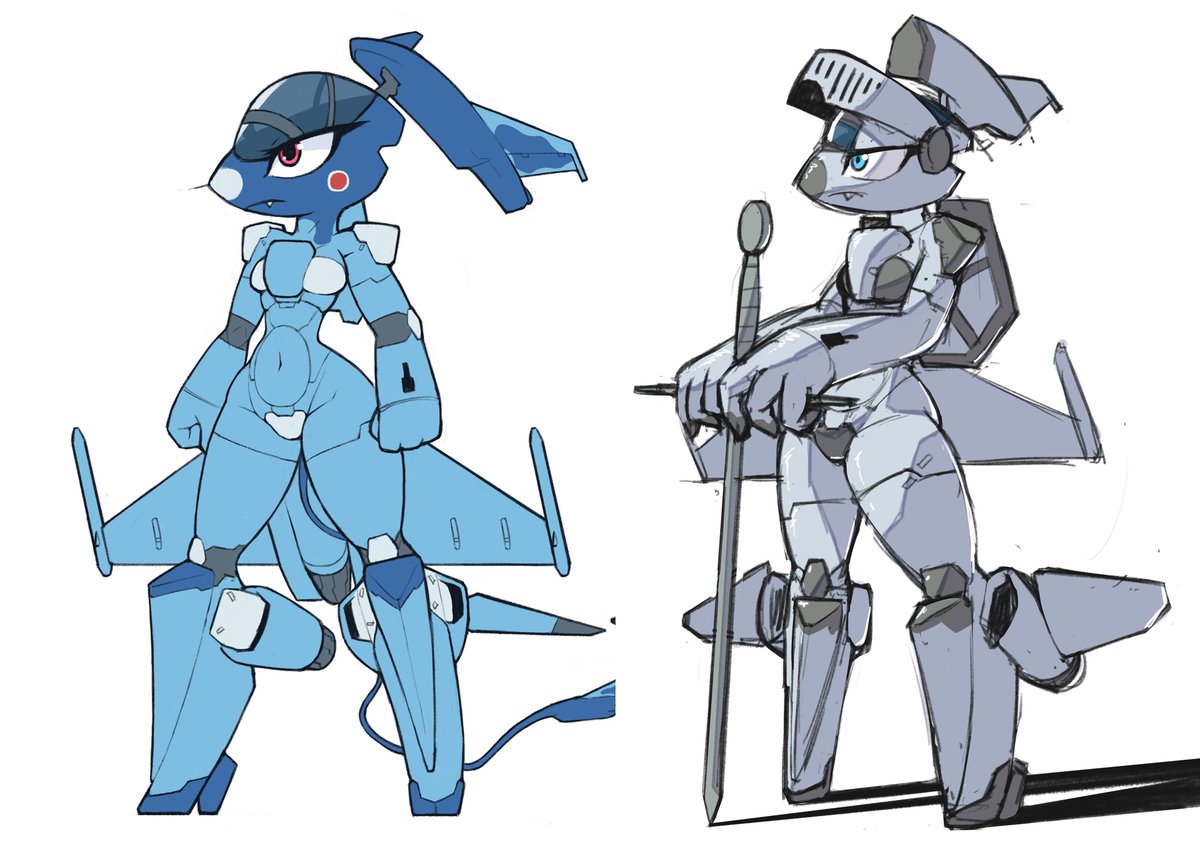 「僕は2と5の中間を目指してます。#aeromorph」|さだぴーのイラスト