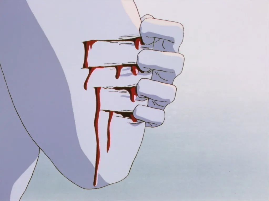 retro_anime's tweet photo. Berserk (1997) https://t.co/FCjTSEZNml