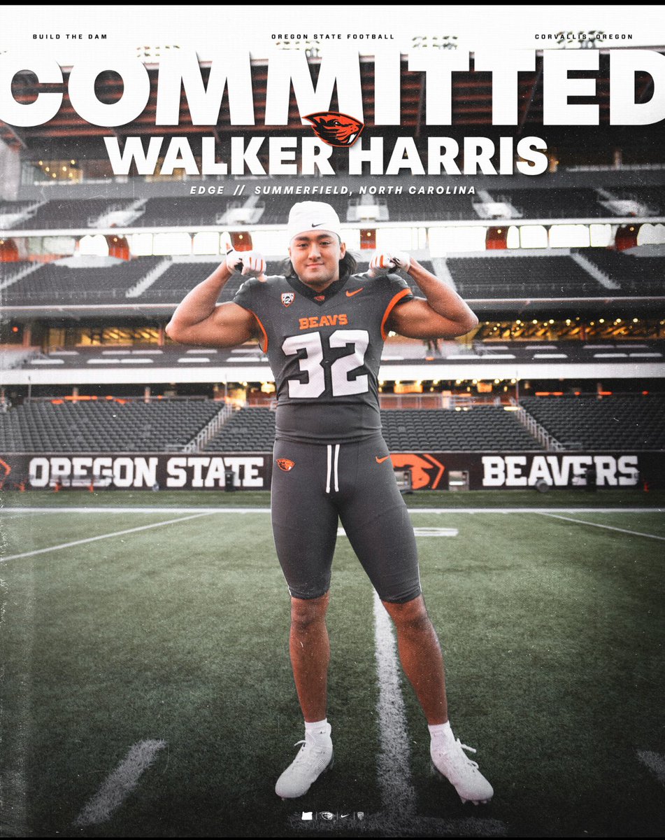 When I came to Corvallis, I immediately fell in love with the culture &amp; the people here. My biggest thank you to OSU &amp; its people for welcoming me. 🦫