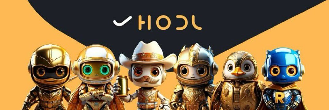 <a href="/Noahhweb3/">Noah 🌌</a> is bullish on $Hodl and loaded his bag! Take us to the moon! 
🚀🫡🌕
CA
97QN8zVwWrVdjWCwKyPvGfwZKrDzarAjQ33YYbAxzUrv

dexscreener.com/solana/iZ6AH48…

hodlrealm.com