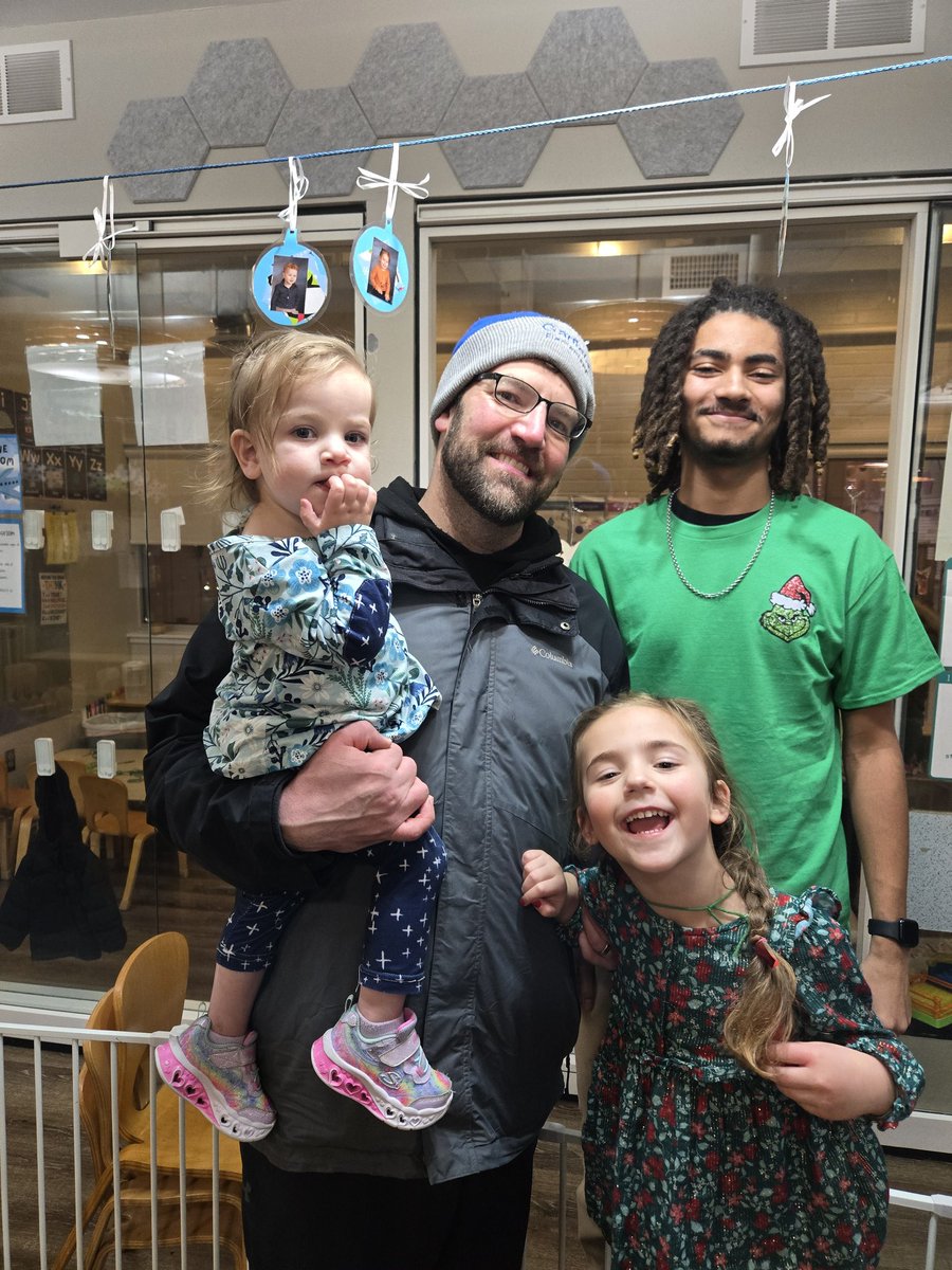 GarfieldPhysEd's tweet photo. Full circle! Former student of mine at Garfield within @SFSchools (my 1st year at Garfield) Mr. Jonas is now teaching my daughter's at Truks N Trykes Preschool. What a wonderful world! ☺️☺️ #StudentBecomesTheTeacher #physed #EDU https://t.co/1p9RVM3ZJg