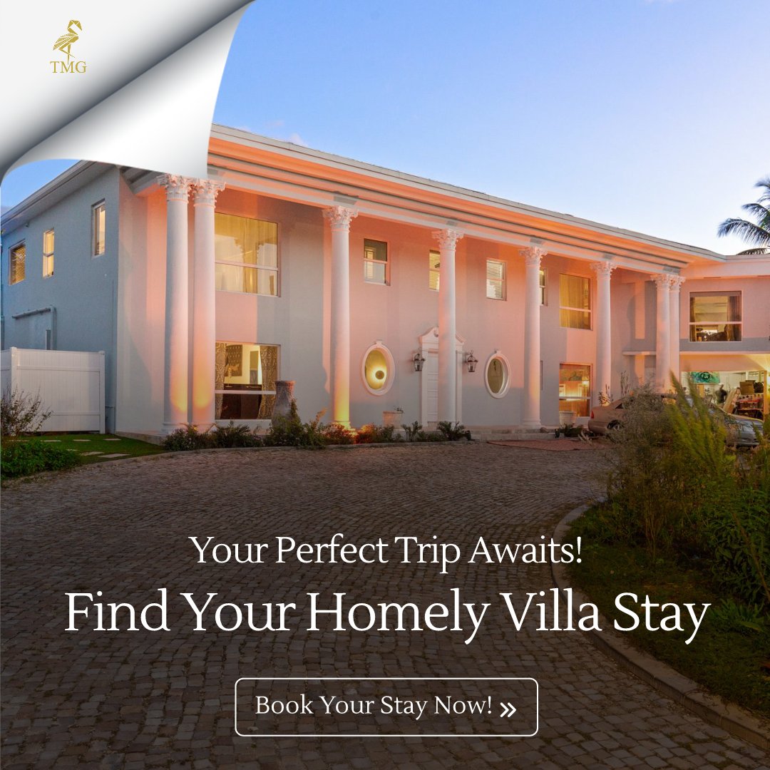 Celebrate special occasions in style 🥂 at our exquisite properties, perfect for intimate gatherings. Book your celebration today! ➡️
#TheMarucaGroup
