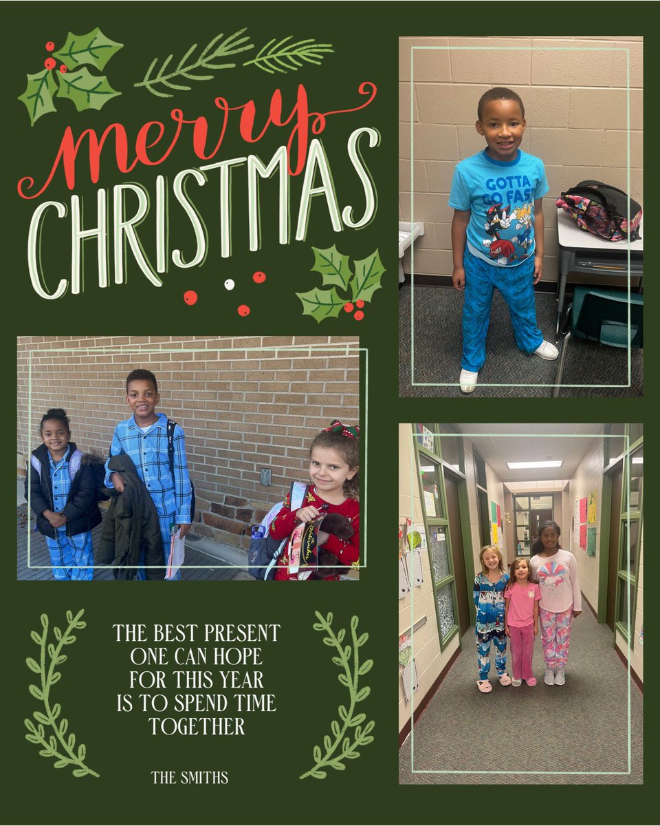 Polar Express Day! #MemoryMakers #ShineOn #15DaysOfDecember <a href="/HumbleISD_ESE/">Eagle Springs Elem</a>