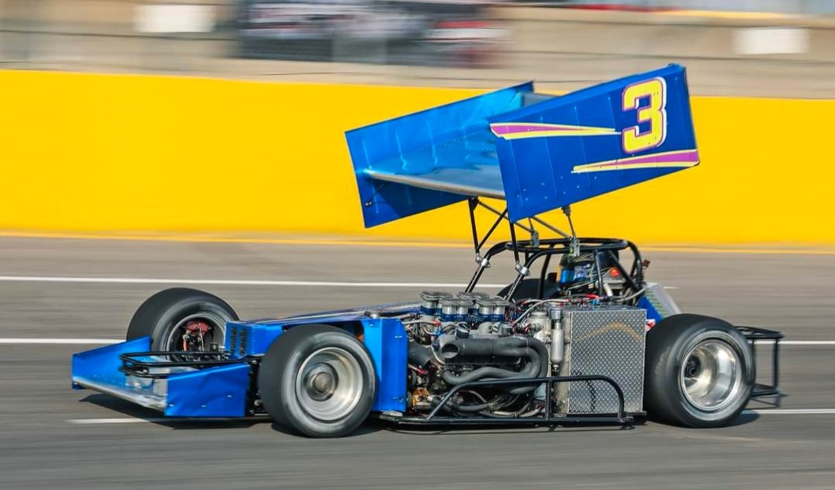 AllThingsSuperm's tweet image. Kenny Sharp aboard the Jeff Rader @ISMAsupers at @BerlinRaceway during the 2024 Great Lakes Classic
#Supermodifieds #openwheel #BigBlock #winged