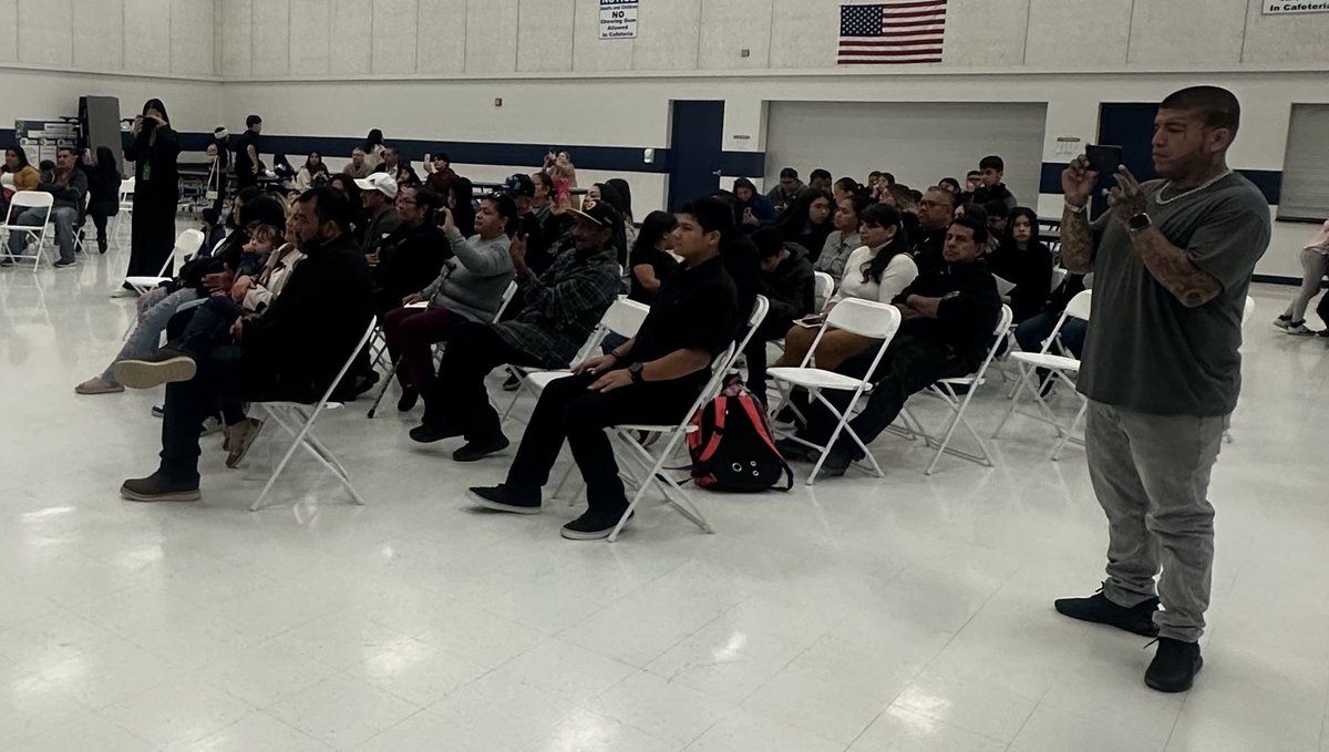 Rogelio Segovia, PhD (@rogeliosegovi13) on Twitter photo What a fantastic way to end the day—with an incredible concert at FMS‼️ Proud of our talented students and so grateful for the support of our amazing parents‼️
<a href="/FabensISD/">Fabens Independent School District</a> ✨ What a fantastic way to end the day—with an incredible concert at FMS‼️ Proud of our talented students and so grateful for the support of our amazing parents‼️
<a href="/FabensISD/">Fabens Independent School District</a> ✨