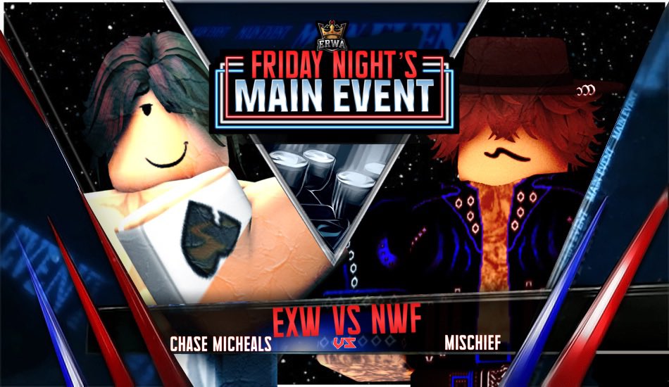 ERWAMEDIA's tweet photo. 3 BIG MATCHES BEING ANNOUNCED!! 

EXW VS NWF

NWF TV TITLE 

MWW GRAND CHAMPIONSHIP https://t.co/BRbvvRuAnN