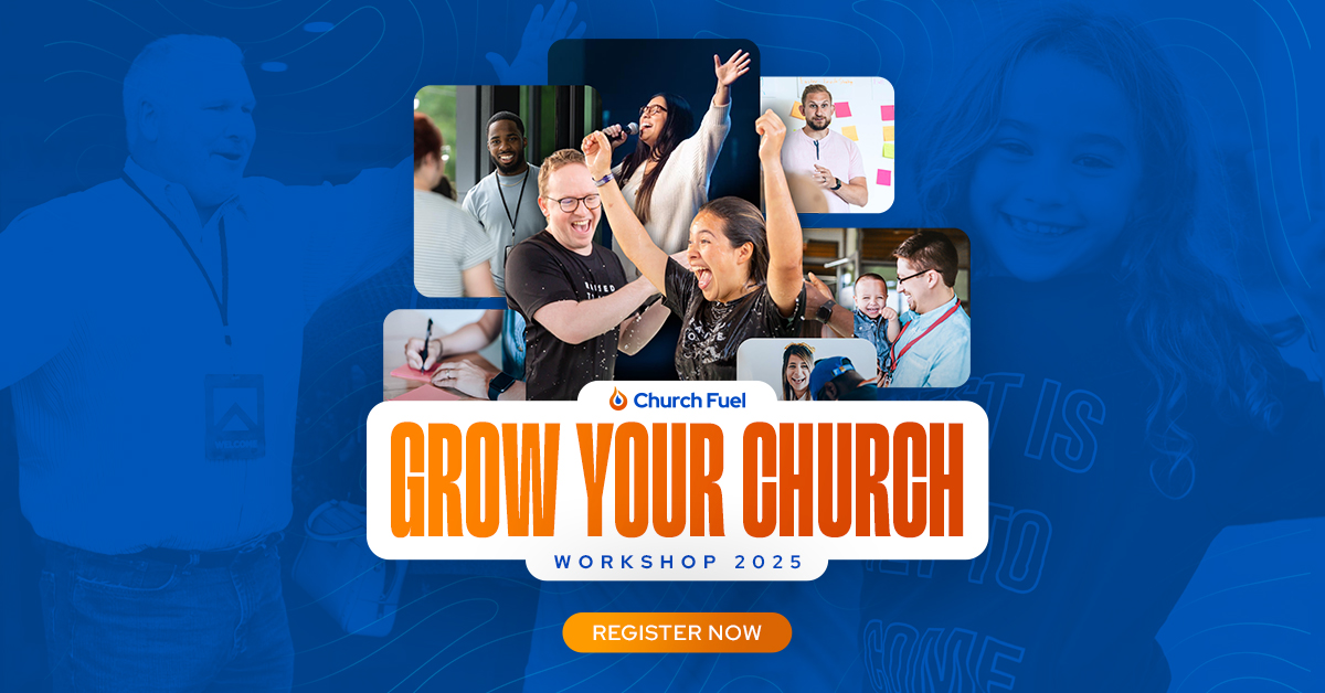 Church Fuel tweet media