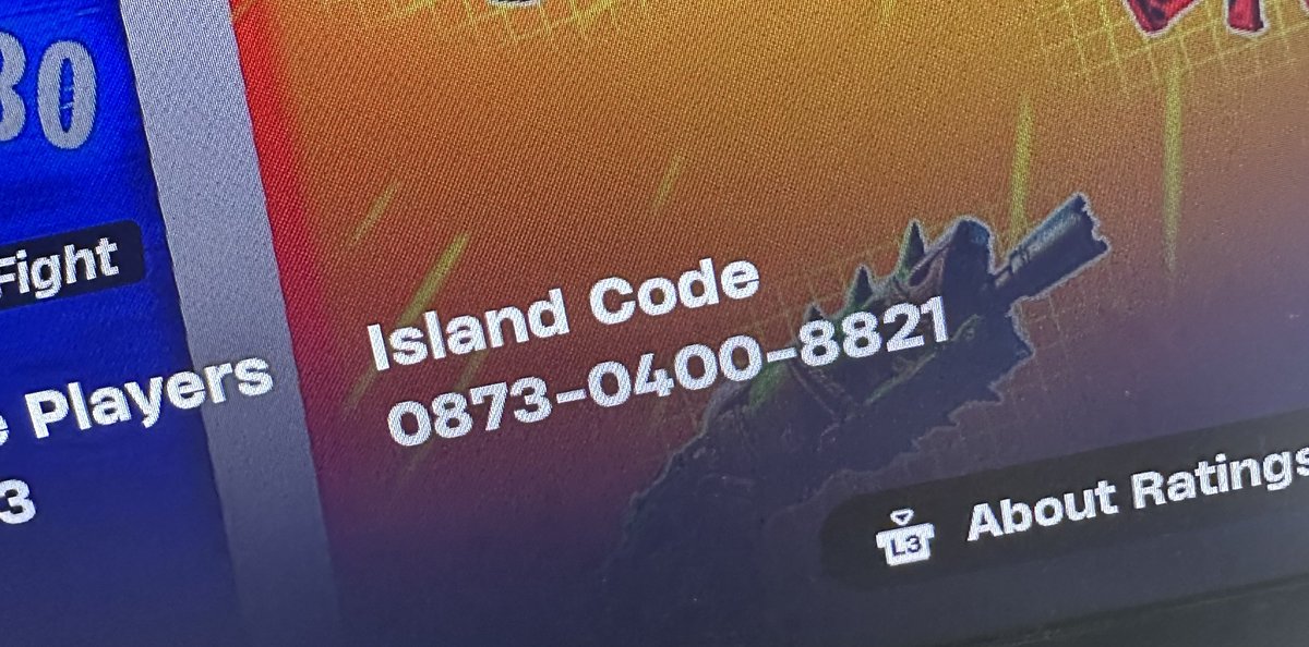 NEW XP METHOD TO INSTANTLY UNLOCK RENEGADE RAIDER AND AERIAL ASSAULT TROOPER! 

Load into this map and play for 10 seconds and leave and repeat! ON GOD WORKS.

MAP CODE: 0873-0400-8821