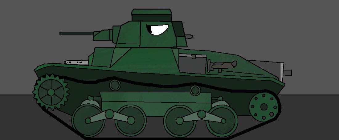 apiphut0601's tweet photo. Type83 tank #tank #ww2 #art #type83 https://t.co/L9A5EsQSqR