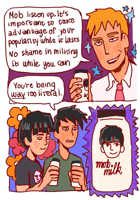 Business man with a business plan #mp100 