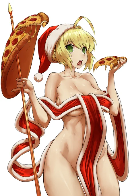pizza pizza #FGO 
