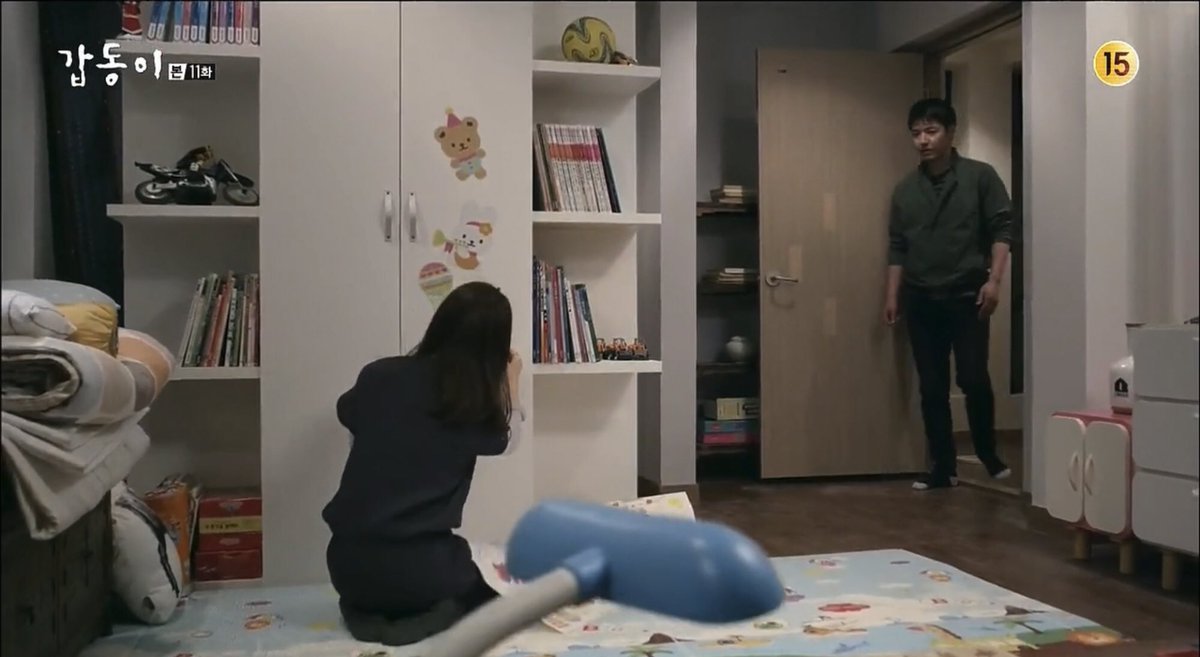 rolineakdrama's tweet photo. صراحة اقدر اتفهمه 😔😔 #gapdong https://t.co/1tepJsElH0
