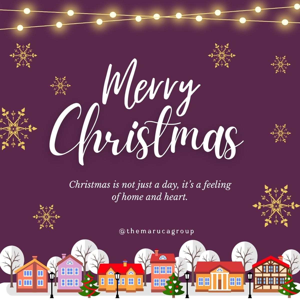 ❄️ Merry Christmas! 🎄 Wishing you a holiday season filled with joy, laughter, and unforgettable travel experiences. Book your dream vacation now!