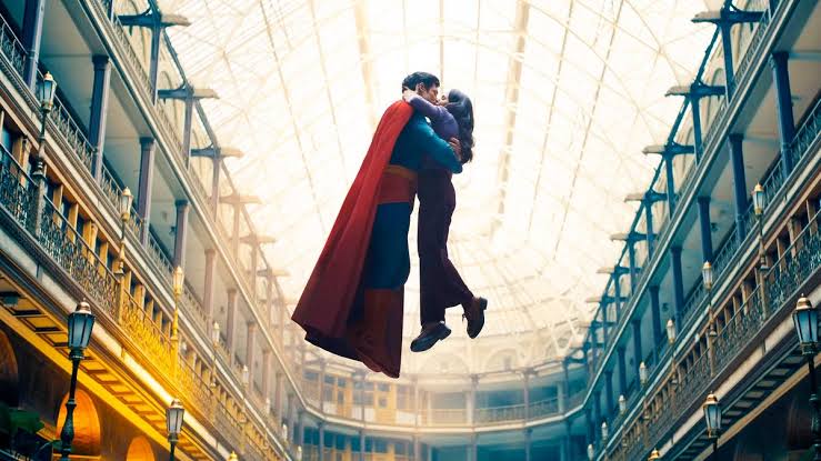 EricVeloz10's tweet photo. Que hermoso el trailer de Superman, esperando con ansias Julio del 2025, para ver como este icono de DC se desenvuelve en este nuevo universo, pero tan solo en este trailer ya trasmite un poco de la esperanza y bondad que caracterizan al héroe.

#SupermanMovie #DCUniverse https://t.co/Jto5bn2pfK