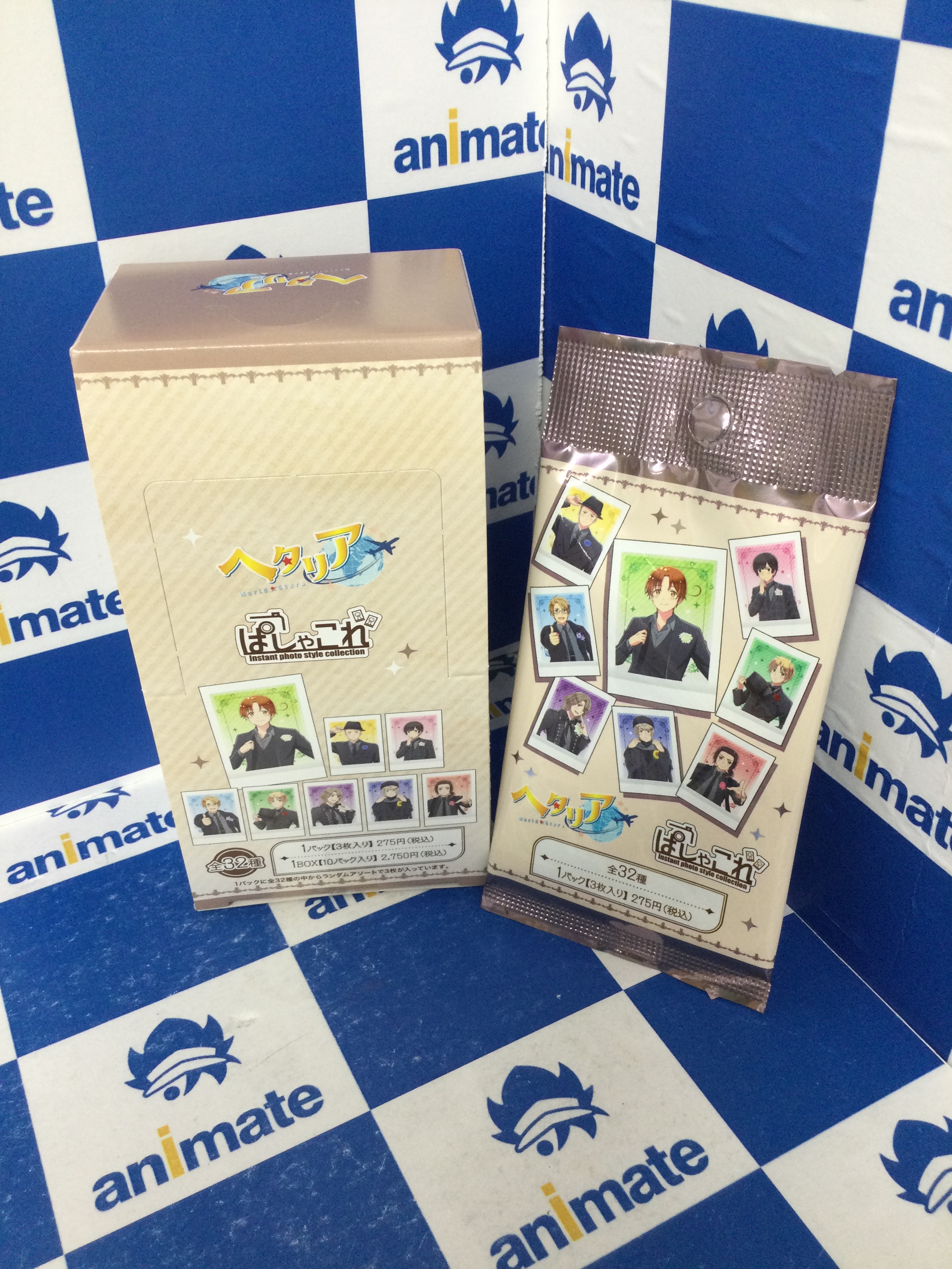【バラ売り可能】　ヘタリア　パシャこれ　まとめ売り バラ売り可能】 ヘタリア パシャこれ まとめ売り ヘタリア