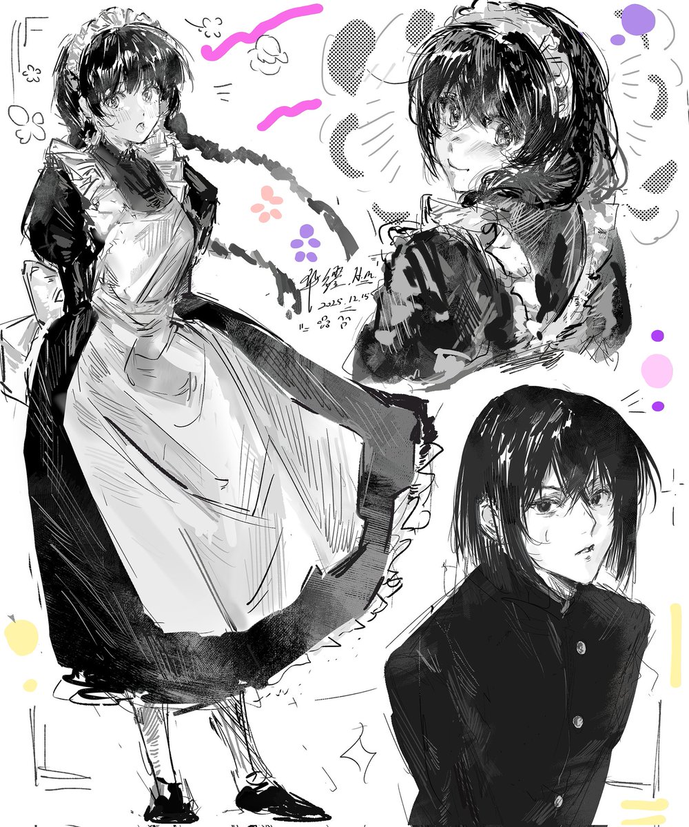 华缪 (@miu77063) on Twitter photo 