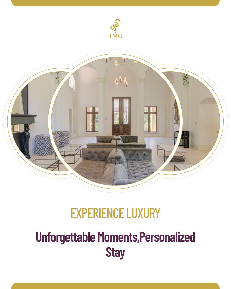 Experience the tranquility of the countryside 🌾 and reconnect with nature in our charming rural escapes. Book your peaceful getaway now! ➡️
#TheMarucaGroup