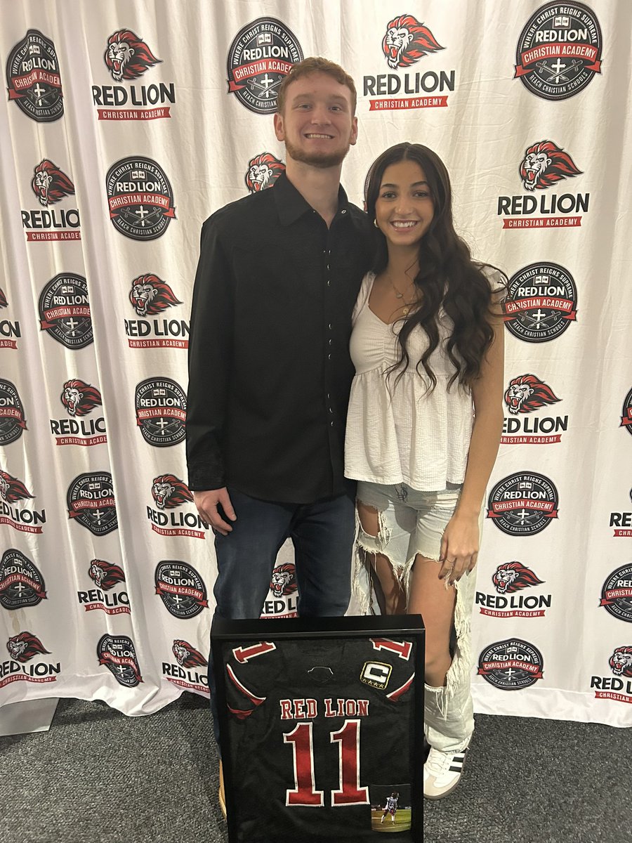 What a great way to end the season! I said this last year as well but one of my biggest decisions of my highschool career was transferring to Red Lion. Without a doubt I can say it was a great choice over the last 2 seasons I’ve earned 8 awards total. This year receiving all