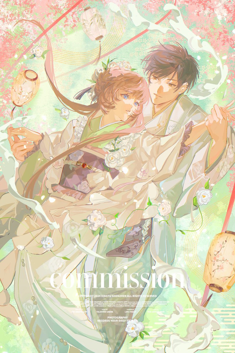 华缪 (@miu77063) on Twitter photo 