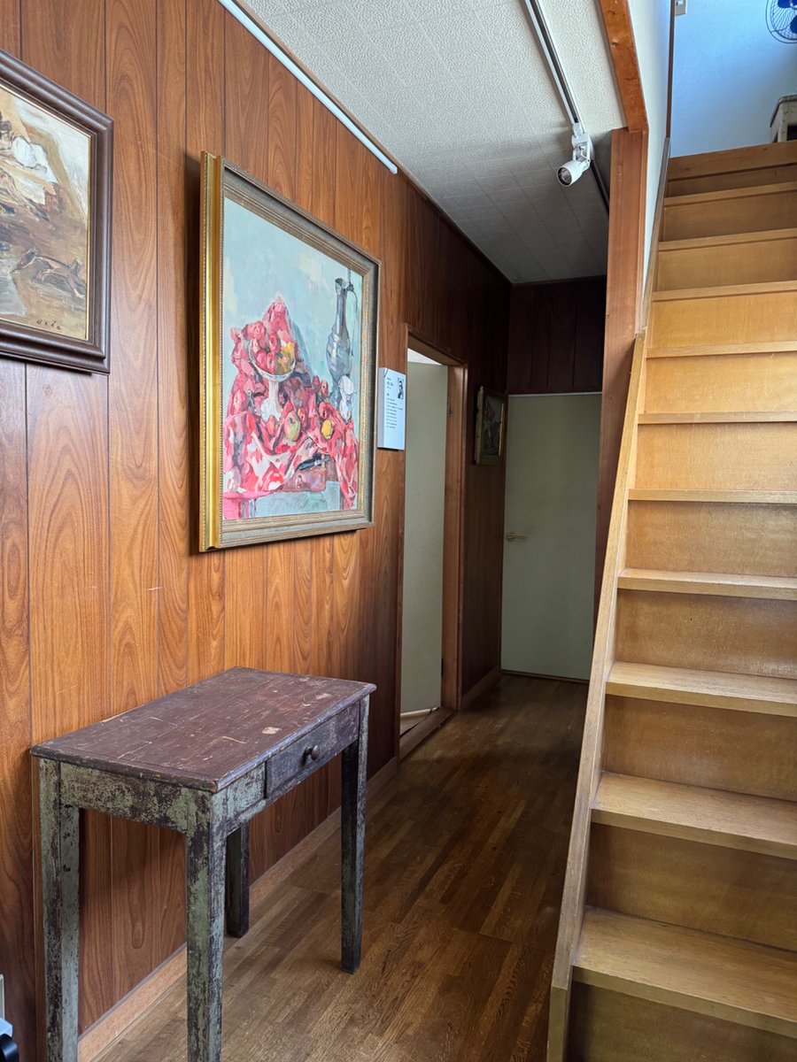 【窓辺とリップス｜遠景と旅程】

◉当日券のお知らせ

本日、初日です🎍
当日券の予約を開放しています。
よければ、ご予約をお待ちしております👀

(写真はアトリエの入り口です)

//////////////////////////////////

［ ご予約はこちら ］
shibai-engine.net/prism/webform.…