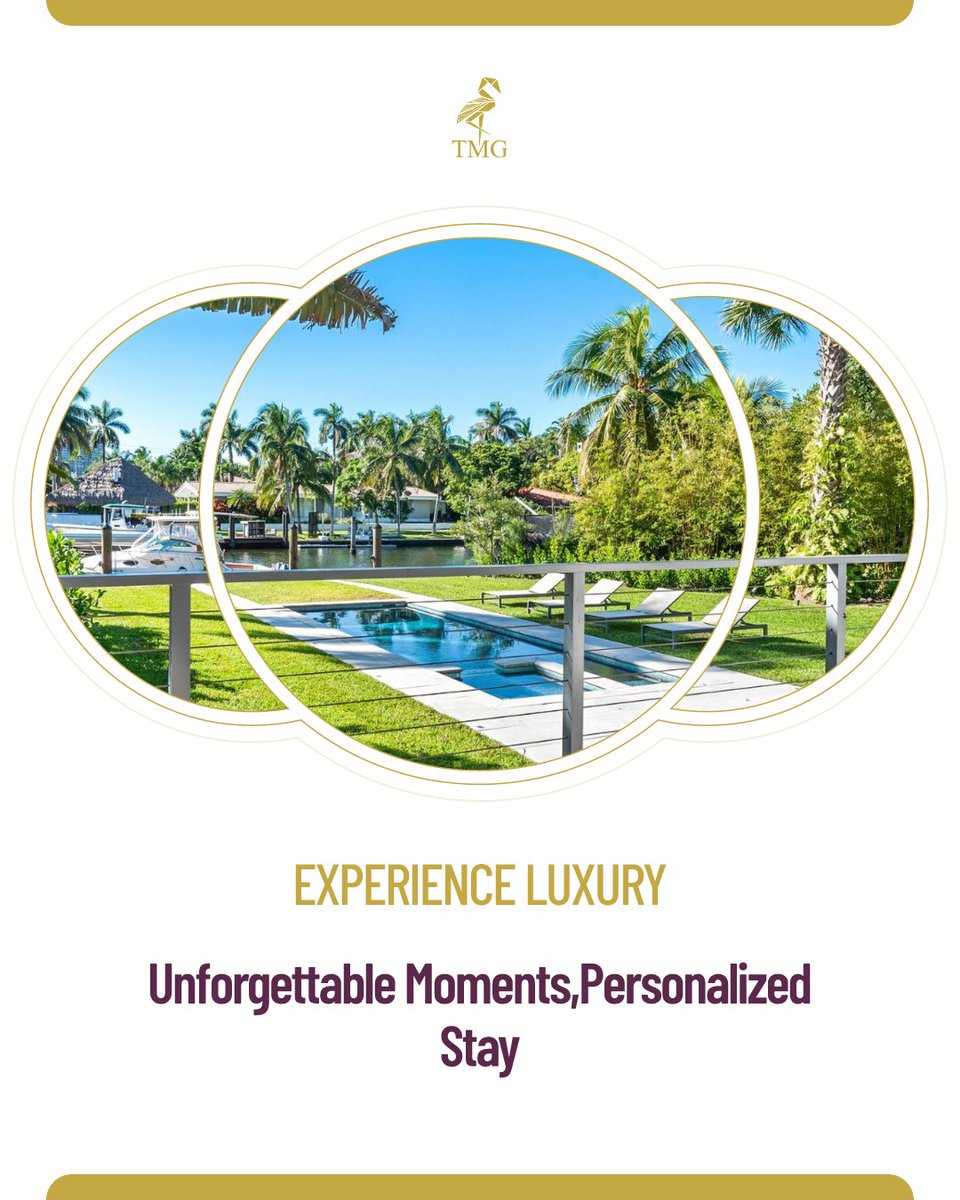Enjoy easy access to pristine beaches 🏖️, world-class restaurants 🍽️, and exciting activities. 🏄‍♂️ Book your coastal escape today! ➡️
#TheMarucaGroup