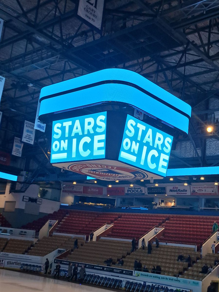 Christmas Came Early to Kitchener Thanks to the <a href="/starsonice/">Stars on Ice</a>  #HolidayTour! Learn more at stufftodowithyourkidsinkw.blogspot.com/2024/12/christ…
---
#starsonice #skating #mediacoverage #kwawesome