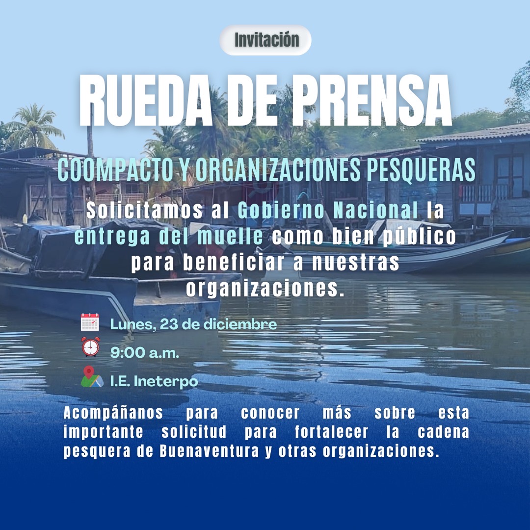 petrogustavo's tweet photo. La decisión de quitarle al gobierno la facultad de no ampliar concesiones cuando estas terminan, por parte de un juez, terminará levantando de nuevo el paro de Buenaventura. https://t.co/8QybwaamyC