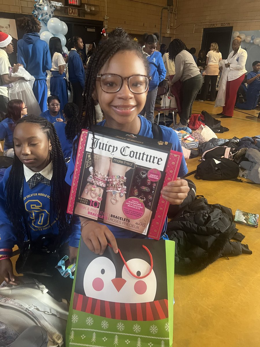 Stephen Decatur Magnet School tweet media